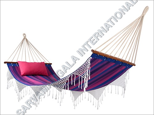 Royal Patriot Stripe Hammock