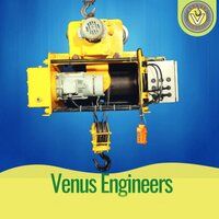 Electric Wire Rope Hoist