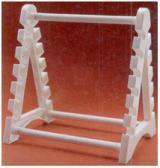 Porcelian Pipet Stand, Polythene