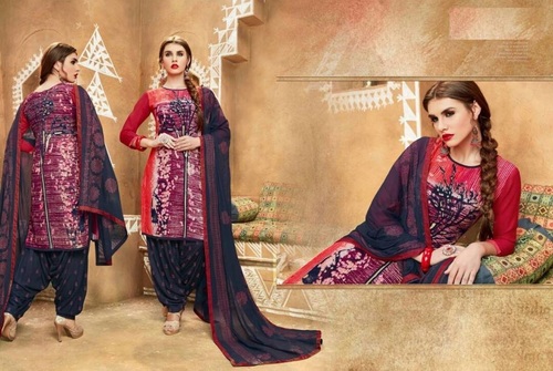 Designer Wedding Dress - Rayon Fabric, Customized Size | Full Sleeves, Ethnic Indian Printed Style, Washable for Rainy, Spring, Summer & Winter Seasons