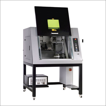 Lamp Pump Laser Marking