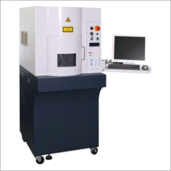 Semiconductor End Pump Laser Marking Machine