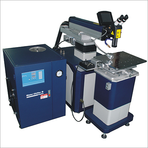Laser Mould Repair Machine