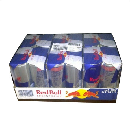 Red Bull Energy Drink 250ml can