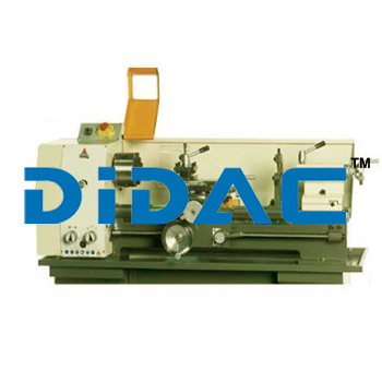 Manual Lathe Machine By DIDAC INTERNATIONAL
