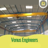 Overhead Single Girder Eot Crane - Application: Loading And Unloading
