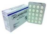 Acarbose Tablets