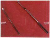 Chattaway Spatulas - Stainless Steel, 4x150mm & 8x200mm Sizes, Gray Metal Finish | Laboratory Use, Flat and Bent Design