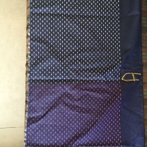 Shreeji Silicone White On Denim