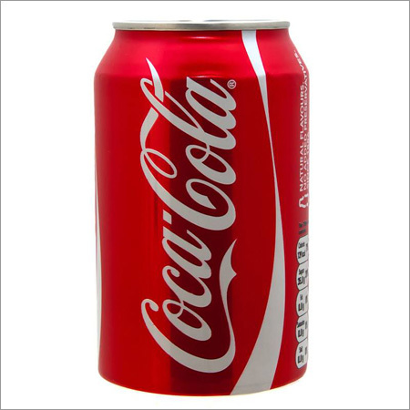 Coca Cola Can