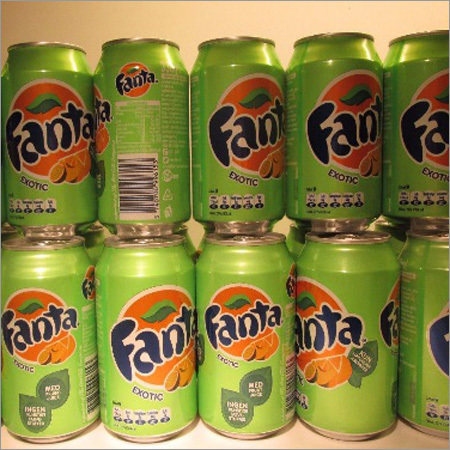 Fanta 330ml Can