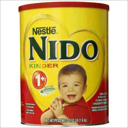 Nestle Nido Plus One( Red Cap)