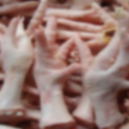 Frozen Chicken Feet ( Grade A)