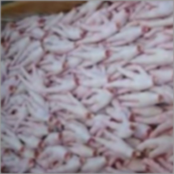 Frozen Chicken Paws ( Grade A)