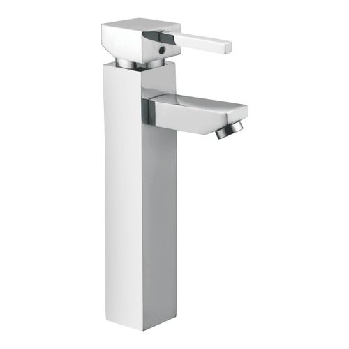 SQUARE SINGLE LEVER 12'' BASIN MIXER