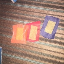 Shreeji Gold Glitter Pearl