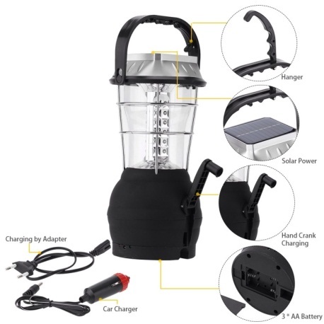 Emergency Lamp