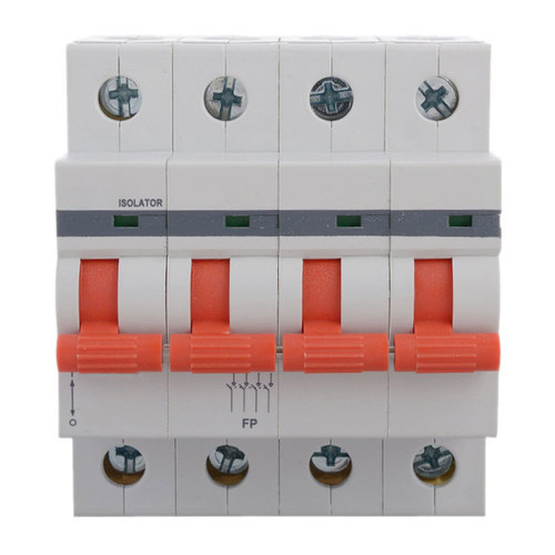Isolators