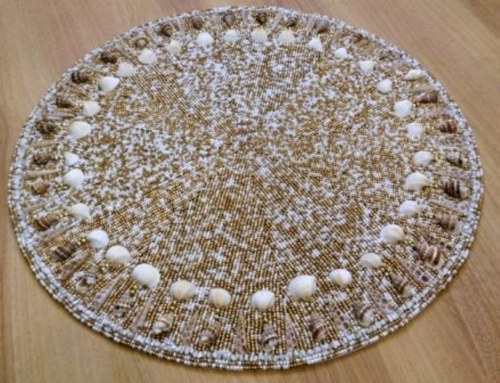 SHELL PLACEMAT