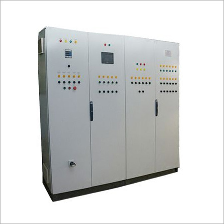 Withering Automation Panel