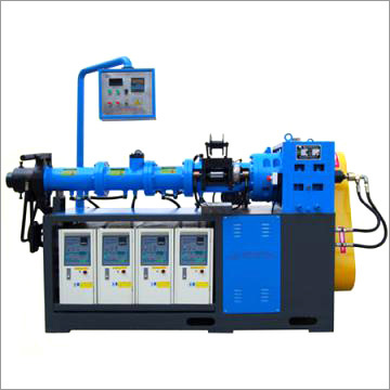 Cold Feed Rubber Extruder