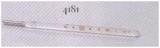 Plastic Clinical Thermometer