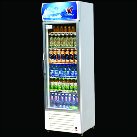 Single Door Beverage Refrigerator