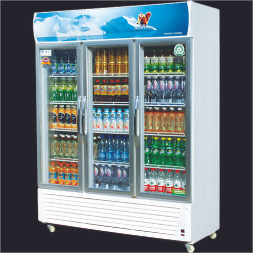 Triple Door Beer Coolers