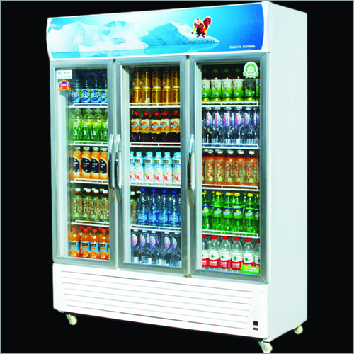 Triple Door Beer Coolers
