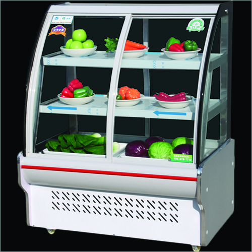 Refrigerated Deli Display Cases By Henan Longsheng Electric Appliance Co., Ltd