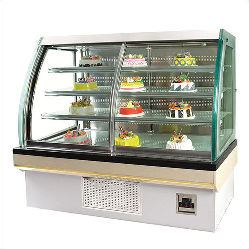 Cake Display Counter