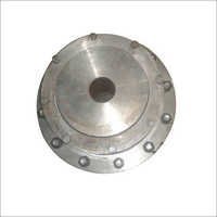 Industrial Gear Coupling - Mild Steel, Various Sizes & Bore Sizes, High Torque Capacity & Long Service Life | Standard Flange Interface For Field Interchangeability