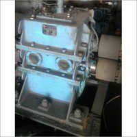 Mill Gearbox - Mild Steel & Cast Iron Material , Robust Design For Enhanced Torque Transmission