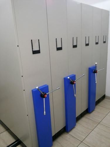 Compactor Storage Systems