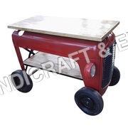 Iron Wooden Furniture