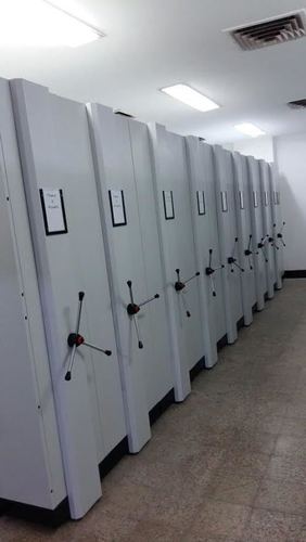 File Storage Compactor