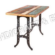Industrial furniture