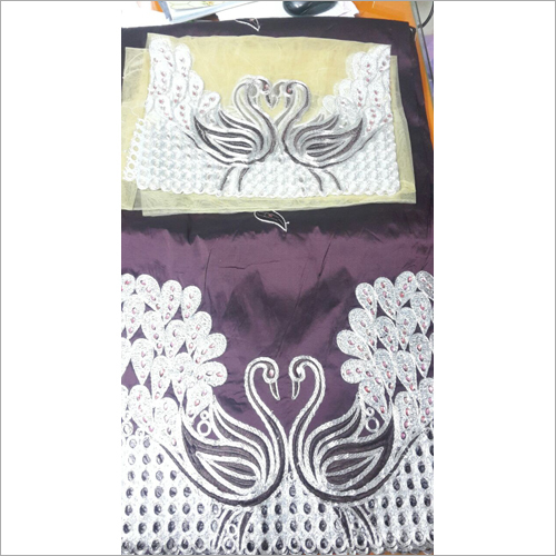 African Beaded George