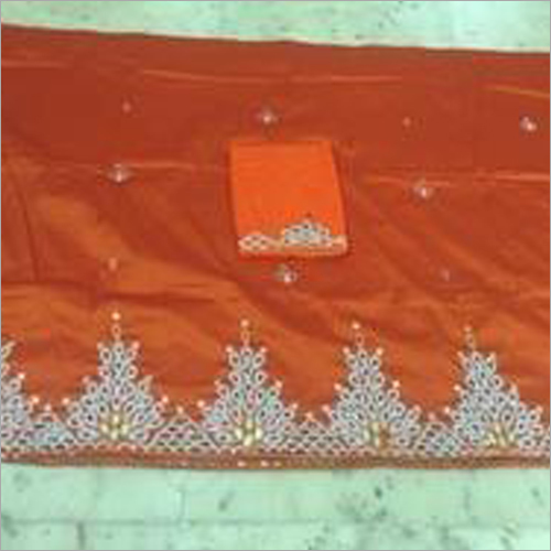African George Lace Fabric