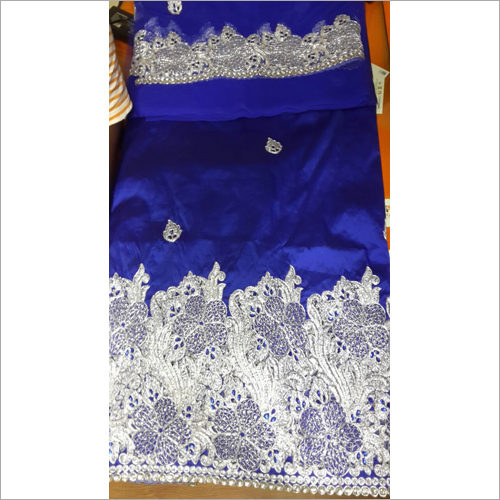 Dark Blue African George