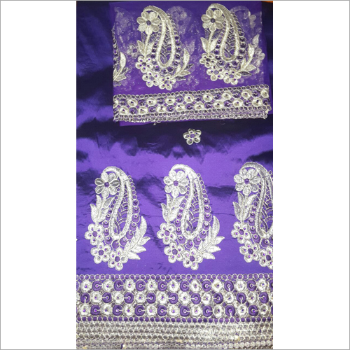 Exclusive African George