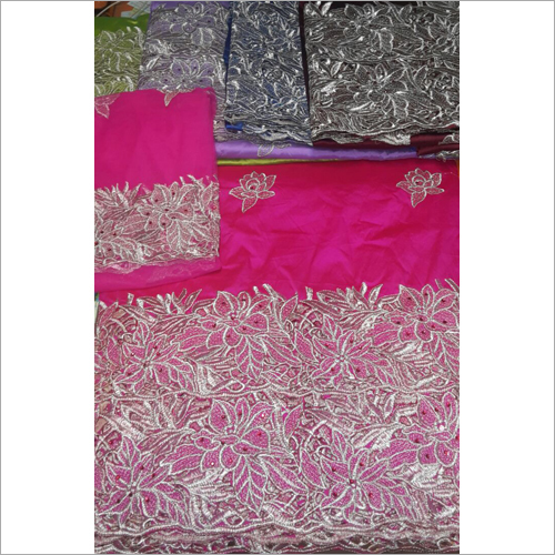 Pink Fabric George