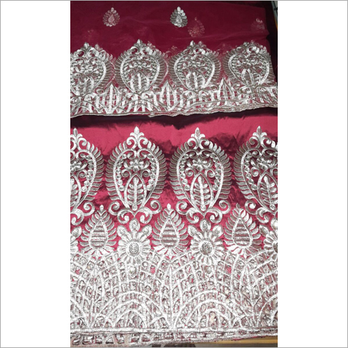 Taffeta Wrepper George