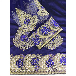 Two Pices George Navy Colour