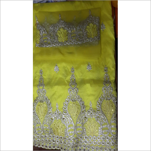 Yellow African George