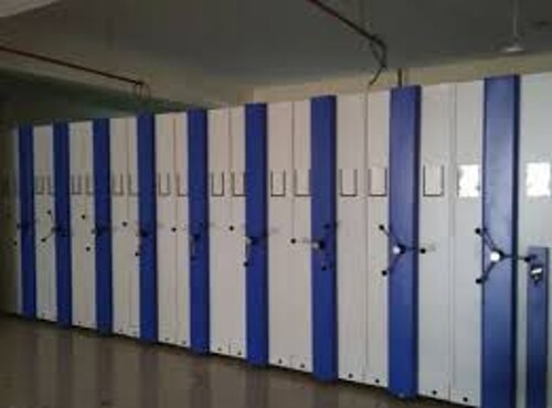 मोबाइल Compactor Storage System_Rolex India Engineering