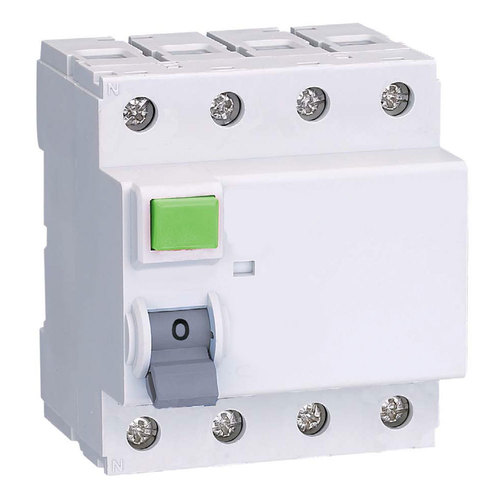 Residual Current Circuit Breaker (RCCB's)