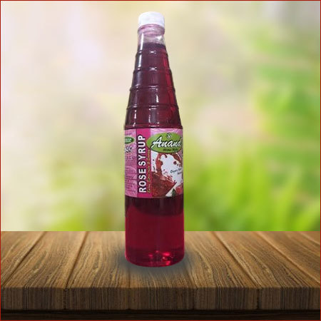 Gulab Syrup