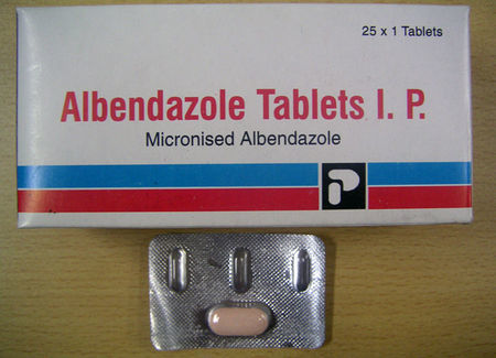 Albendazole