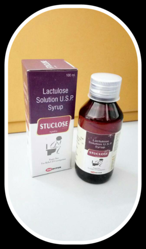Lactulose Solution (Syrup)
